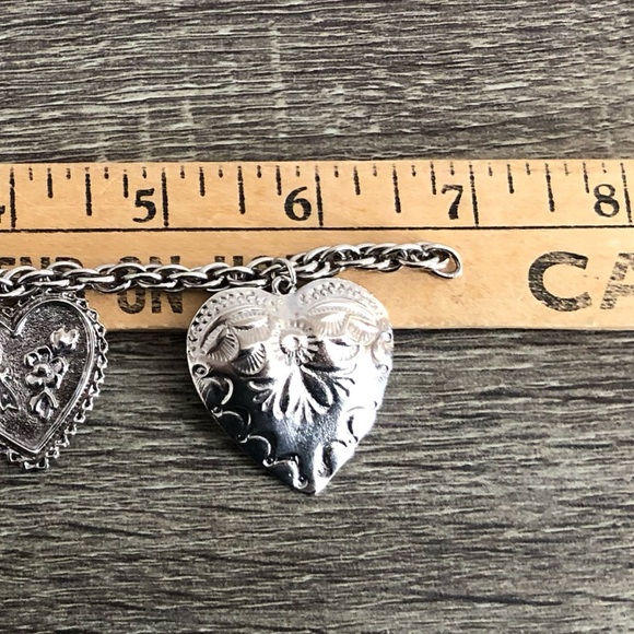 Heart Charm Keychain - Picture 13 of 14